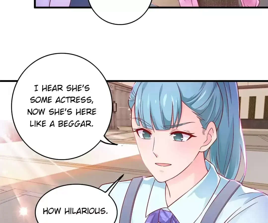 Counter-Attack of a Pregnant Actress Chapter 176 page 35 - 