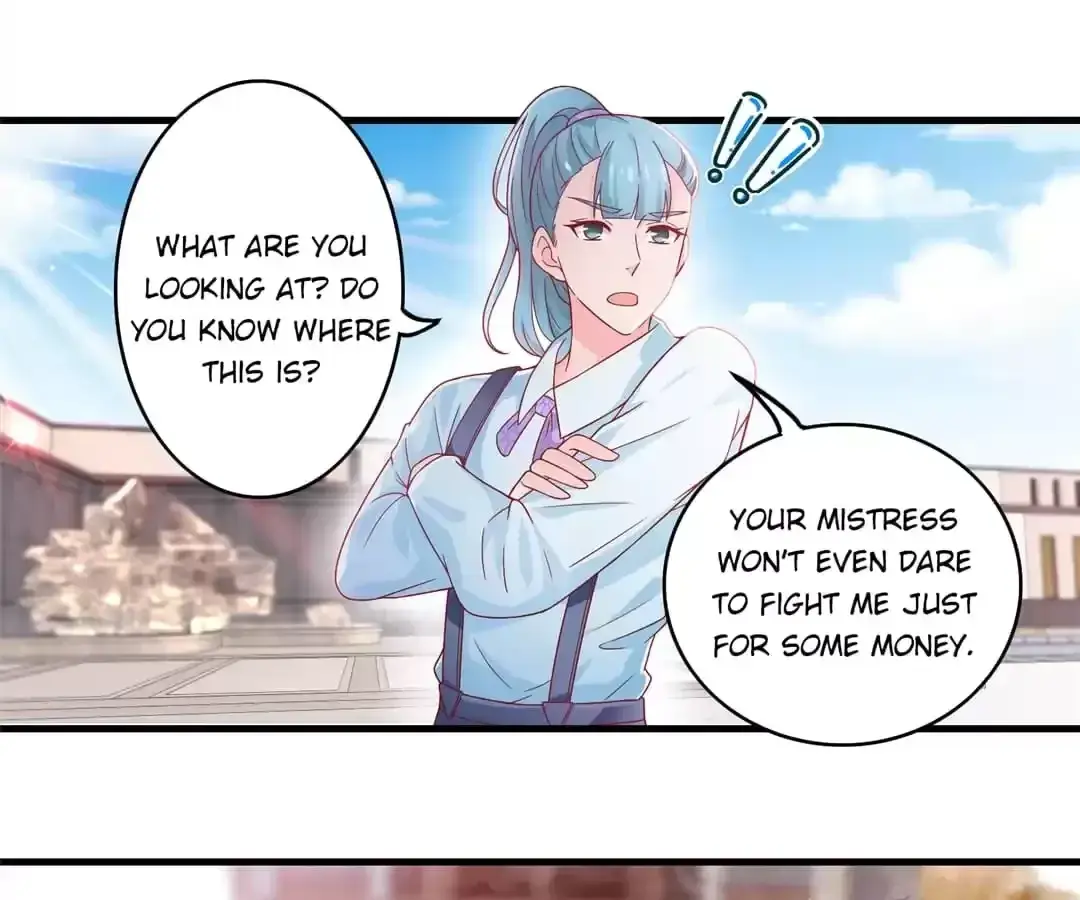 Counter-Attack of a Pregnant Actress Chapter 176 page 38 - 