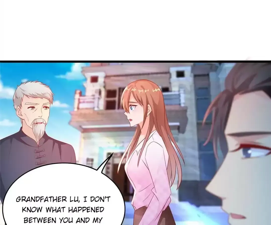 Counter-Attack of a Pregnant Actress Chapter 177 page 3 - 
