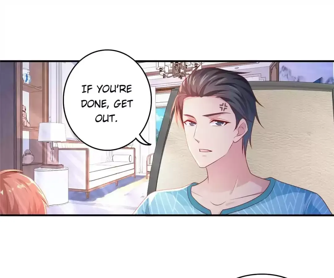 Counter-Attack of a Pregnant Actress Chapter 178 page 21 - 