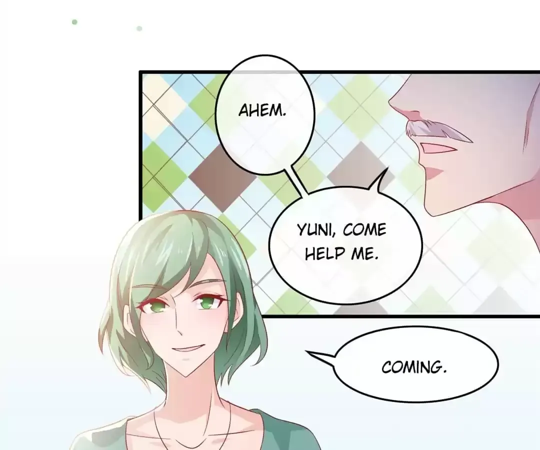 Counter-Attack of a Pregnant Actress Chapter 179 page 12 - 