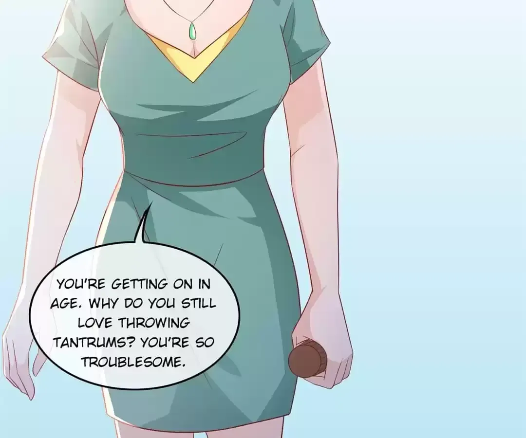 Counter-Attack of a Pregnant Actress Chapter 179 page 13 - 
