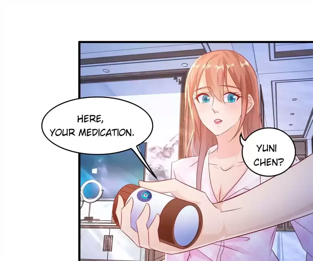 Counter-Attack of a Pregnant Actress Chapter 179 page 15 - 