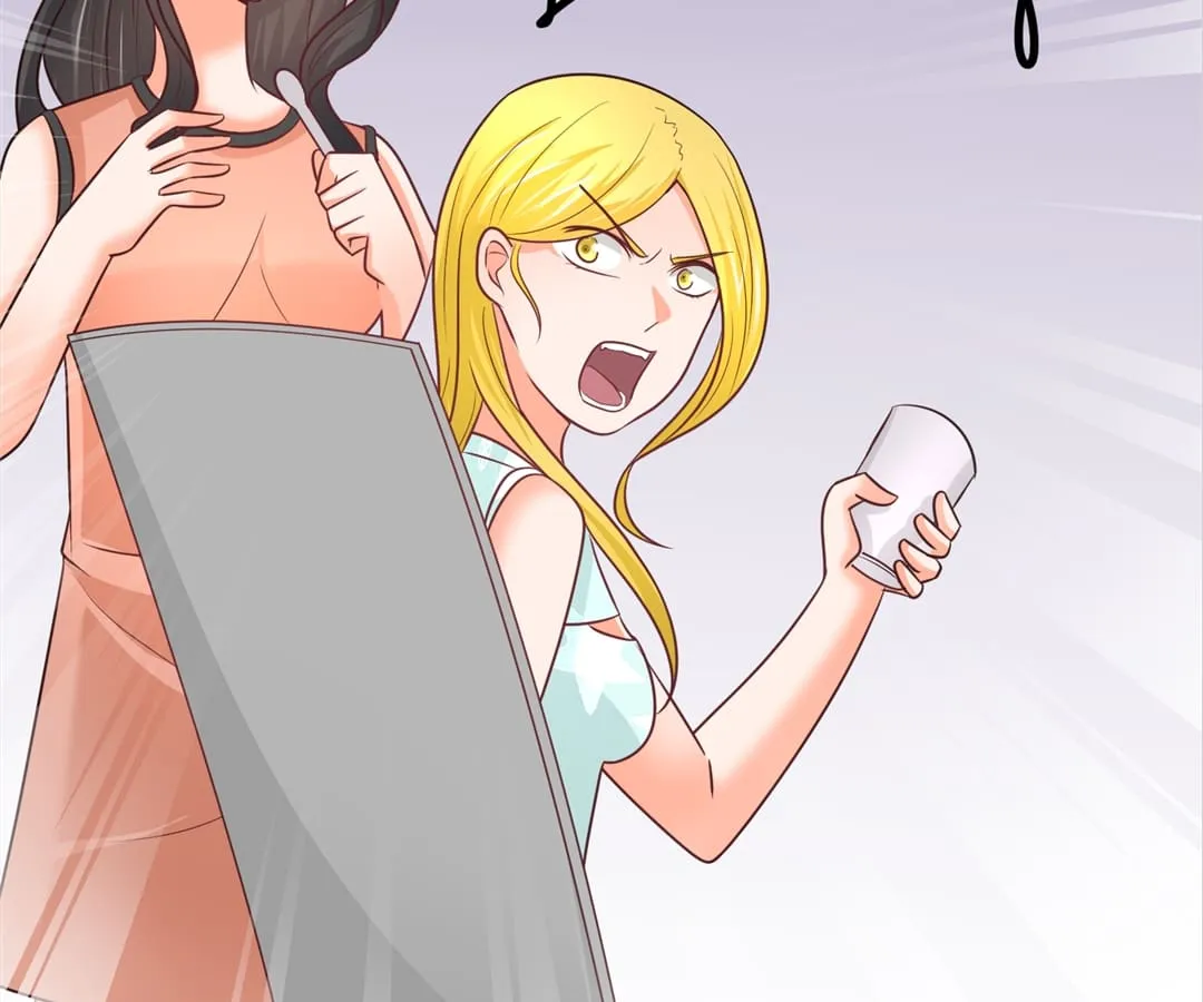 Counter-Attack of a Pregnant Actress Chapter 18 page 106 - 
