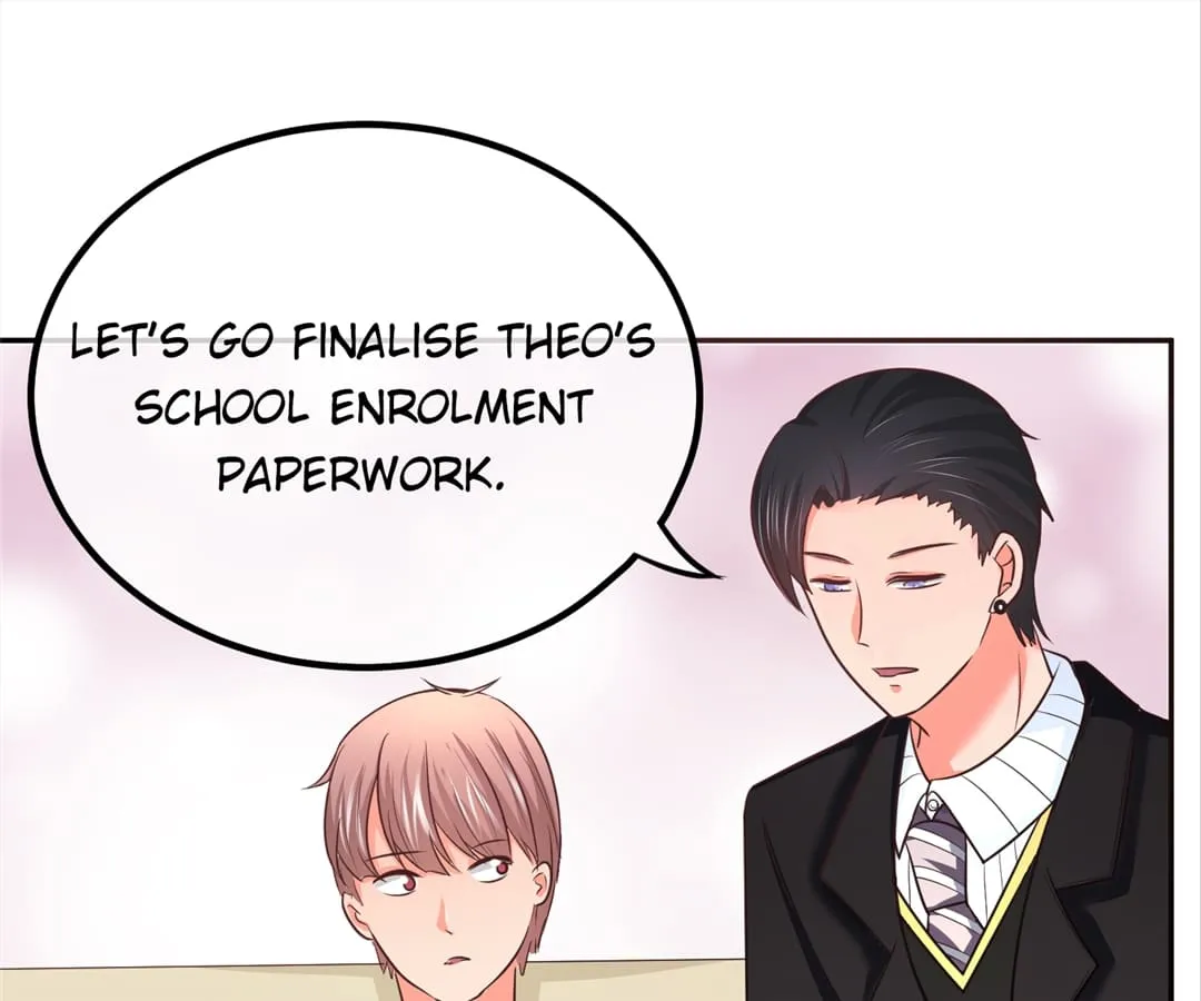 Counter-Attack of a Pregnant Actress Chapter 18 page 48 - 