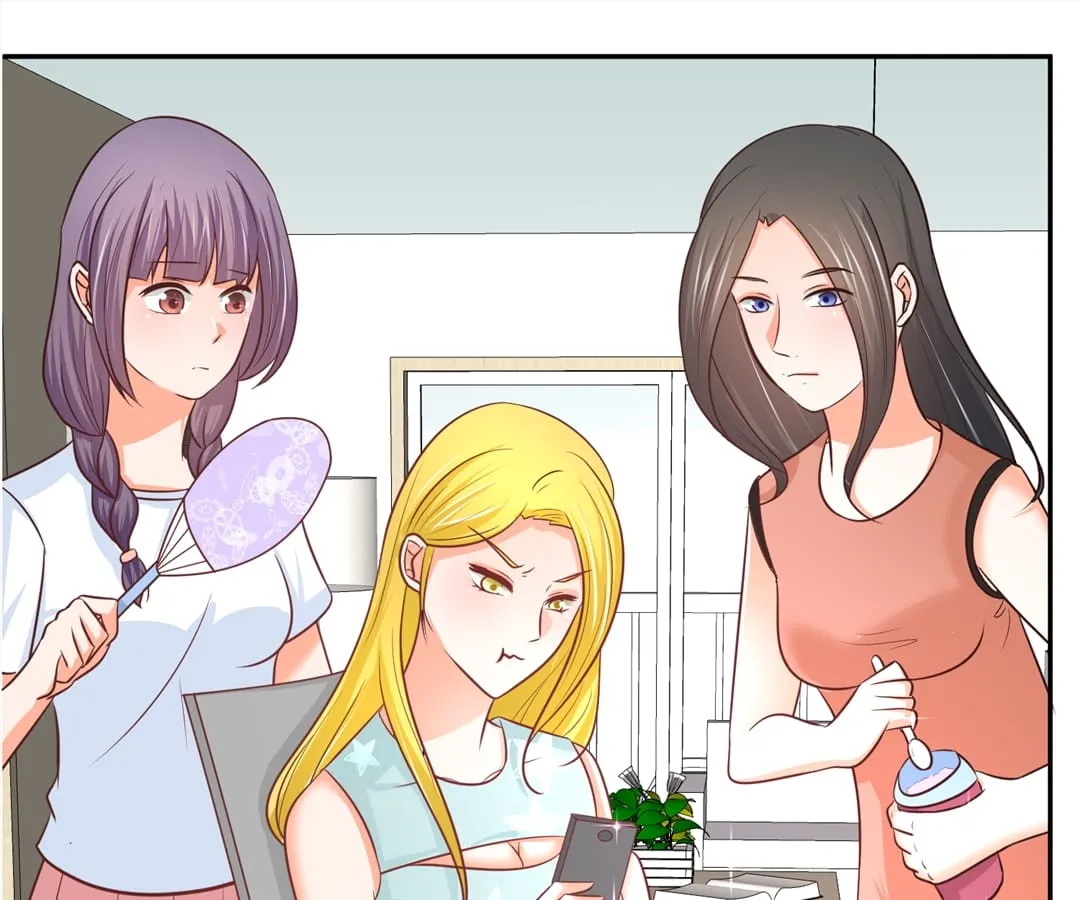 Counter-Attack of a Pregnant Actress Chapter 18 page 92 - 
