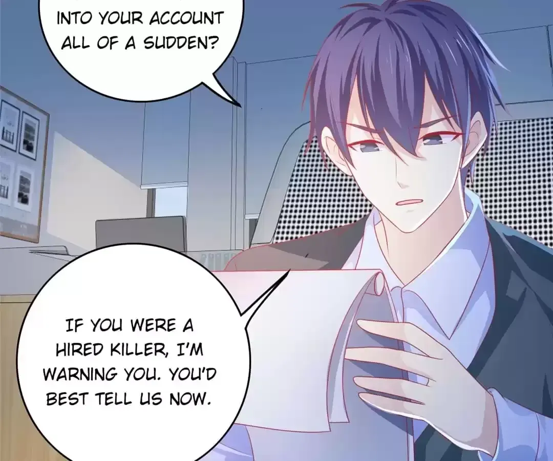 Counter-Attack of a Pregnant Actress Chapter 180 page 35 - 