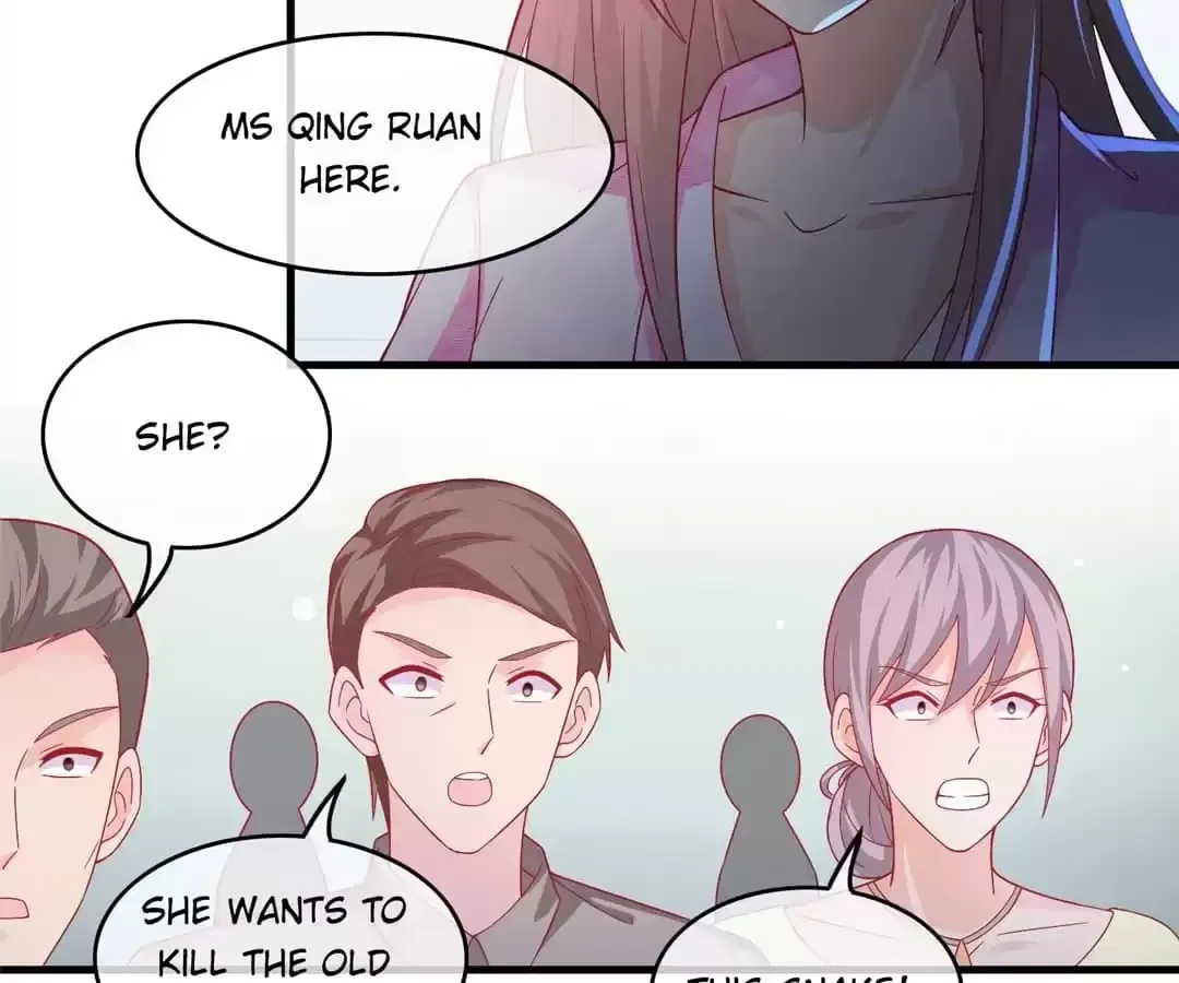 Counter-Attack of a Pregnant Actress Chapter 181 page 11 - 