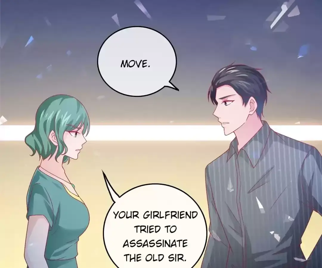 Counter-Attack of a Pregnant Actress Chapter 181 page 19 - 
