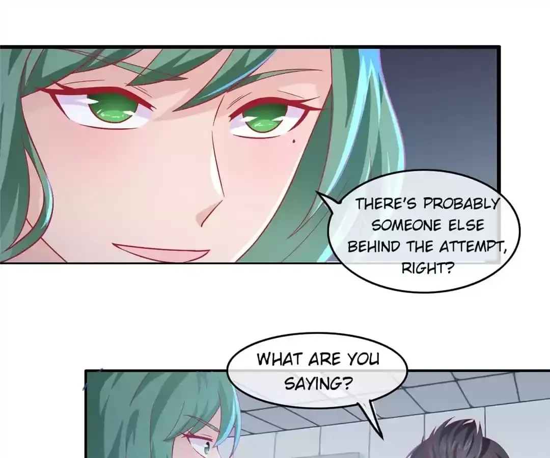 Counter-Attack of a Pregnant Actress Chapter 181 page 21 - 
