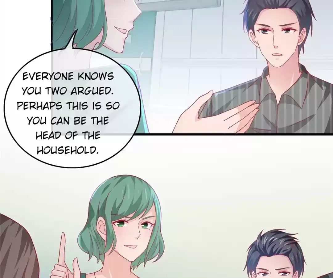 Counter-Attack of a Pregnant Actress Chapter 181 page 22 - 