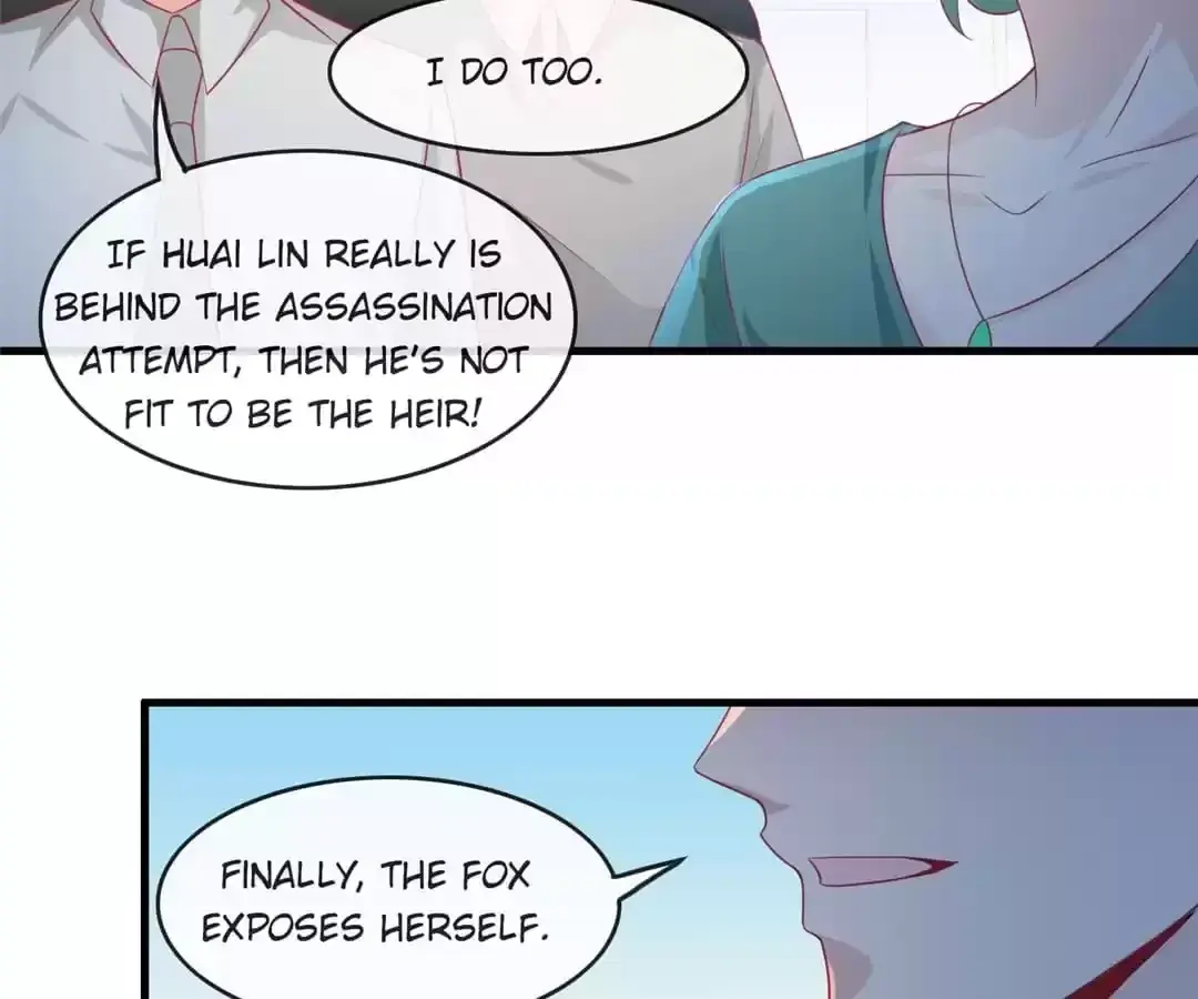 Counter-Attack of a Pregnant Actress Chapter 181 page 27 - 