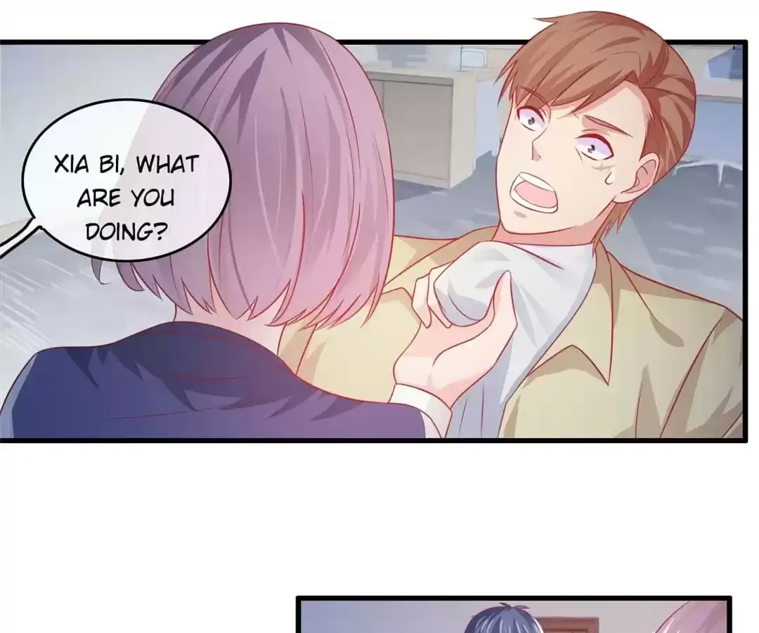Counter-Attack of a Pregnant Actress Chapter 182 page 1 - 
