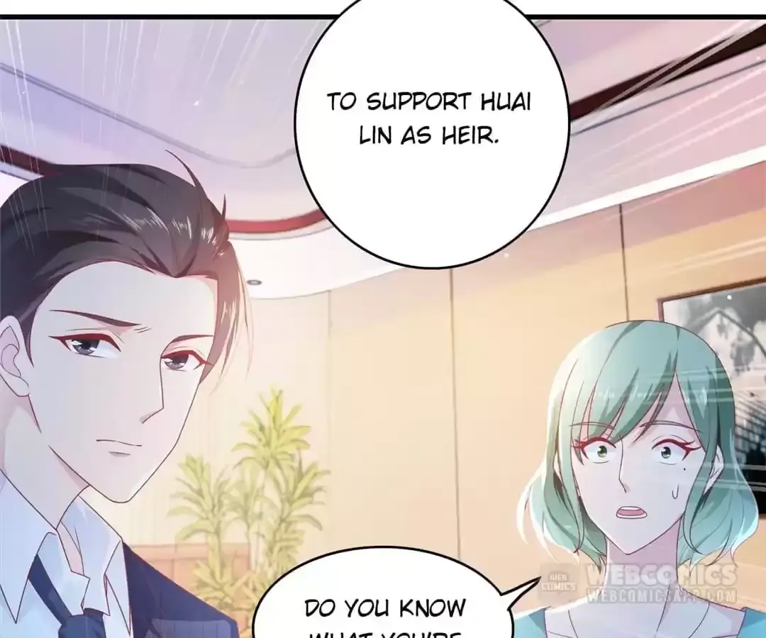 Counter-Attack of a Pregnant Actress Chapter 184 page 2 - 