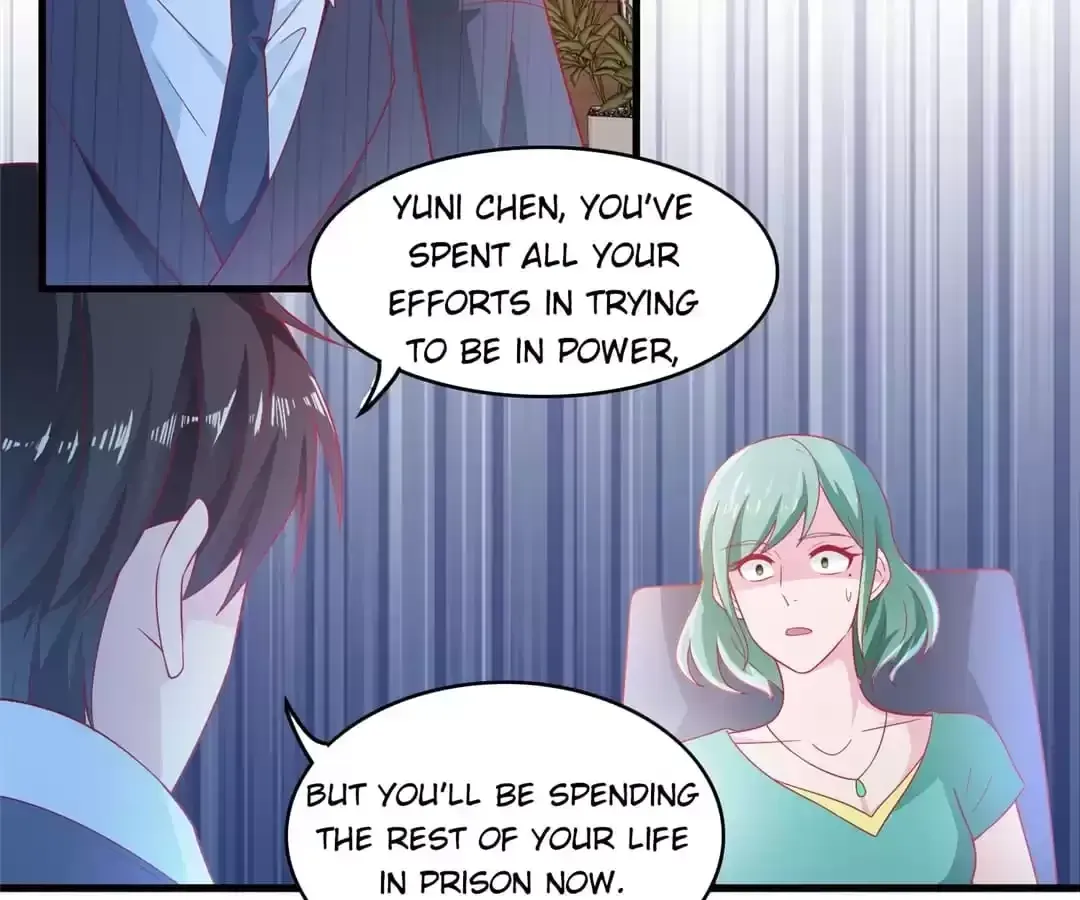 Counter-Attack of a Pregnant Actress Chapter 184 page 11 - 