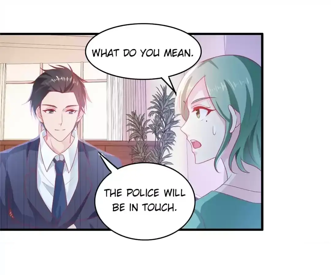 Counter-Attack of a Pregnant Actress Chapter 184 page 13 - 