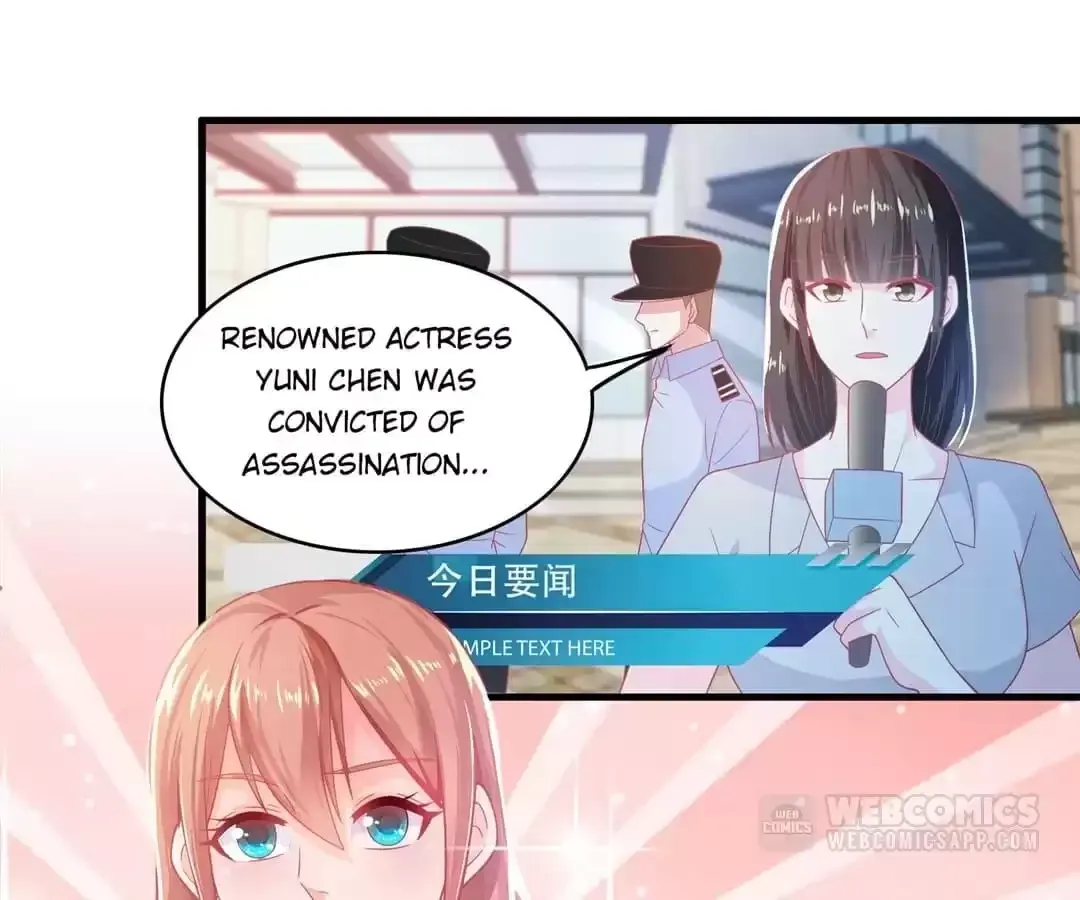 Counter-Attack of a Pregnant Actress Chapter 184 page 18 - 