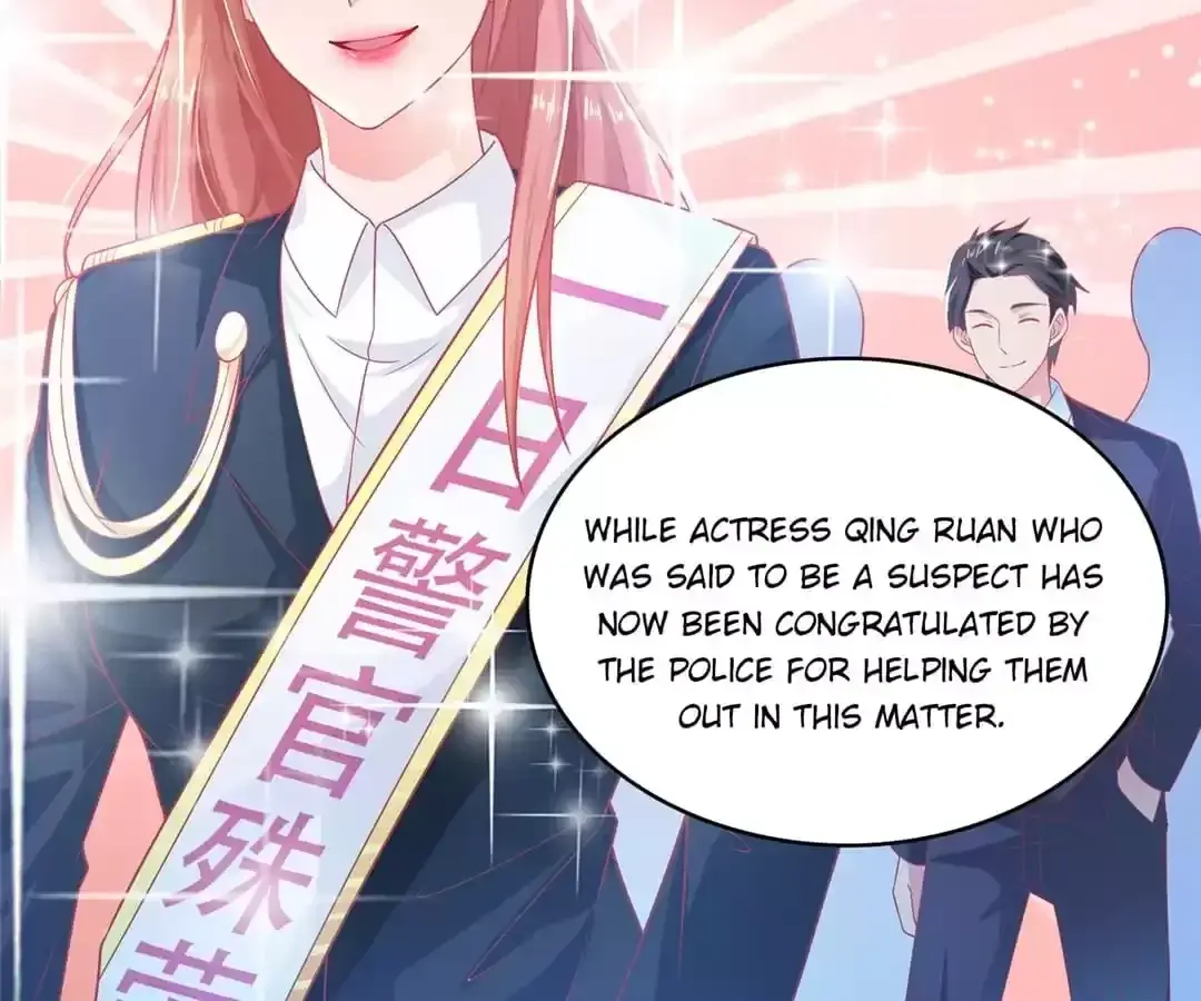 Counter-Attack of a Pregnant Actress Chapter 184 page 19 - 