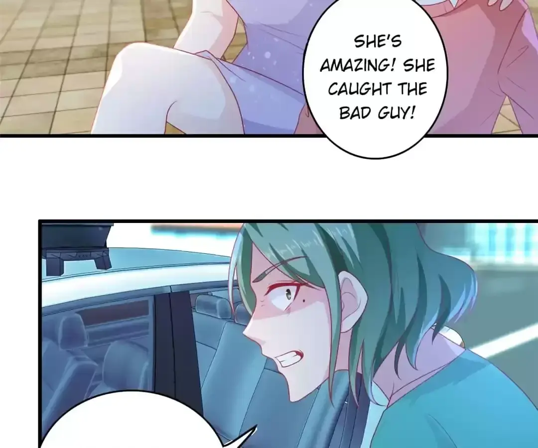 Counter-Attack of a Pregnant Actress Chapter 184 page 22 - 