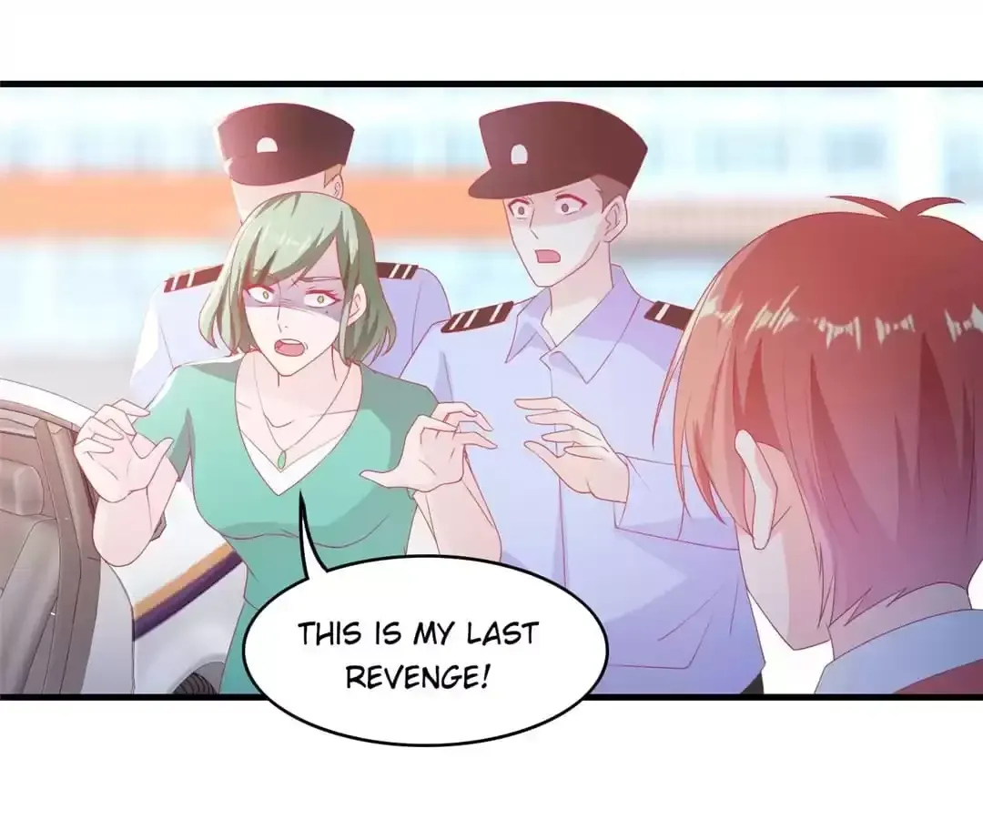 Counter-Attack of a Pregnant Actress Chapter 184 page 25 - 