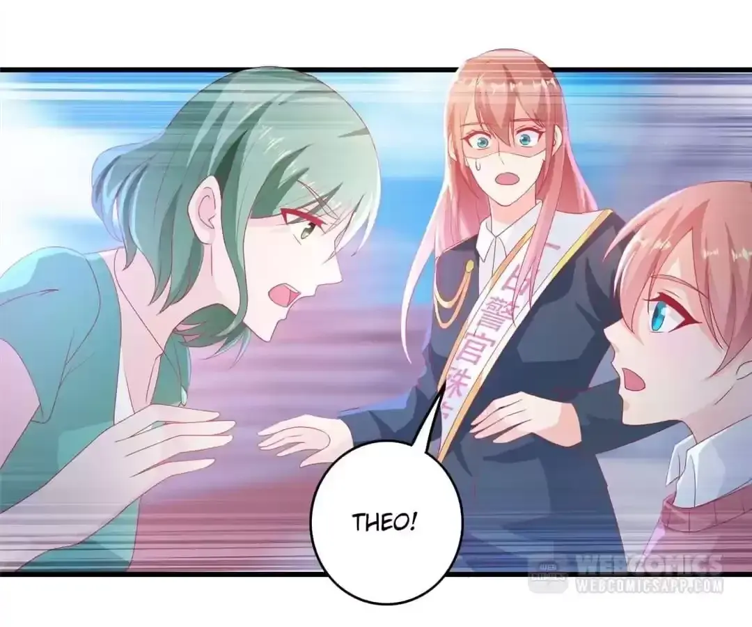 Counter-Attack of a Pregnant Actress Chapter 184 page 26 - 