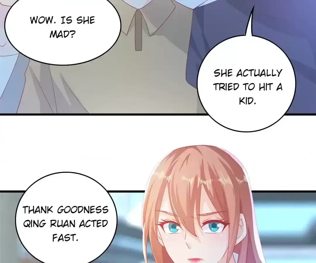 Counter-Attack of a Pregnant Actress Chapter 184 page 30 - 