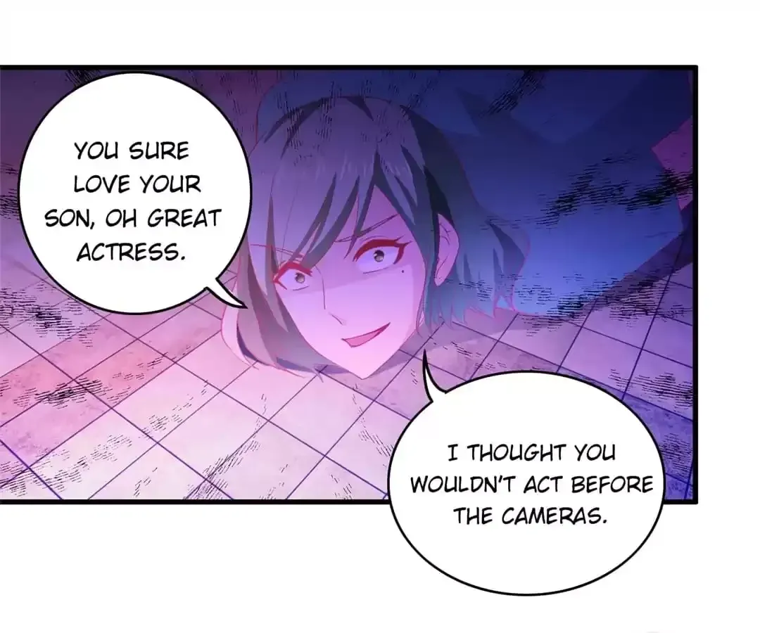 Counter-Attack of a Pregnant Actress Chapter 184 page 33 - 