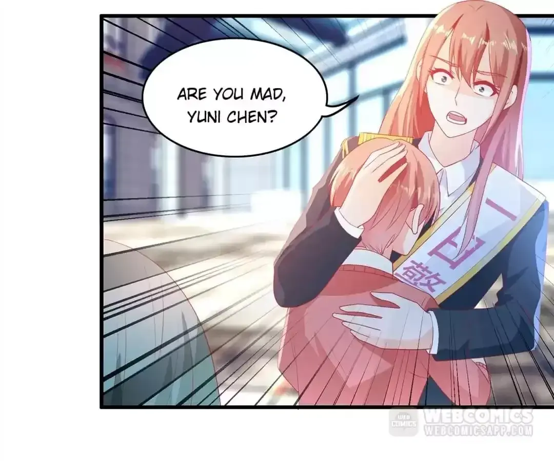 Counter-Attack of a Pregnant Actress Chapter 184 page 34 - 