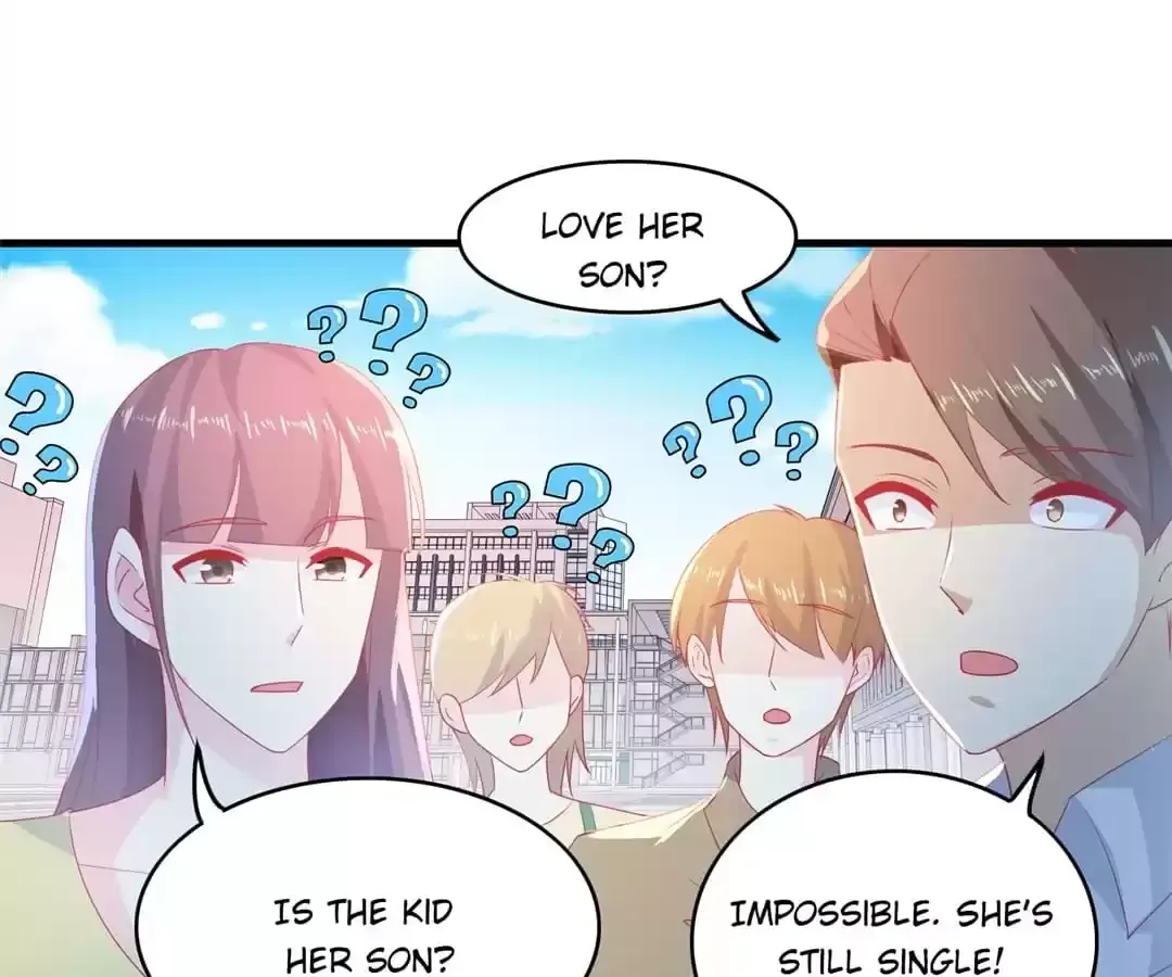 Counter-Attack of a Pregnant Actress Chapter 184 page 35 - 