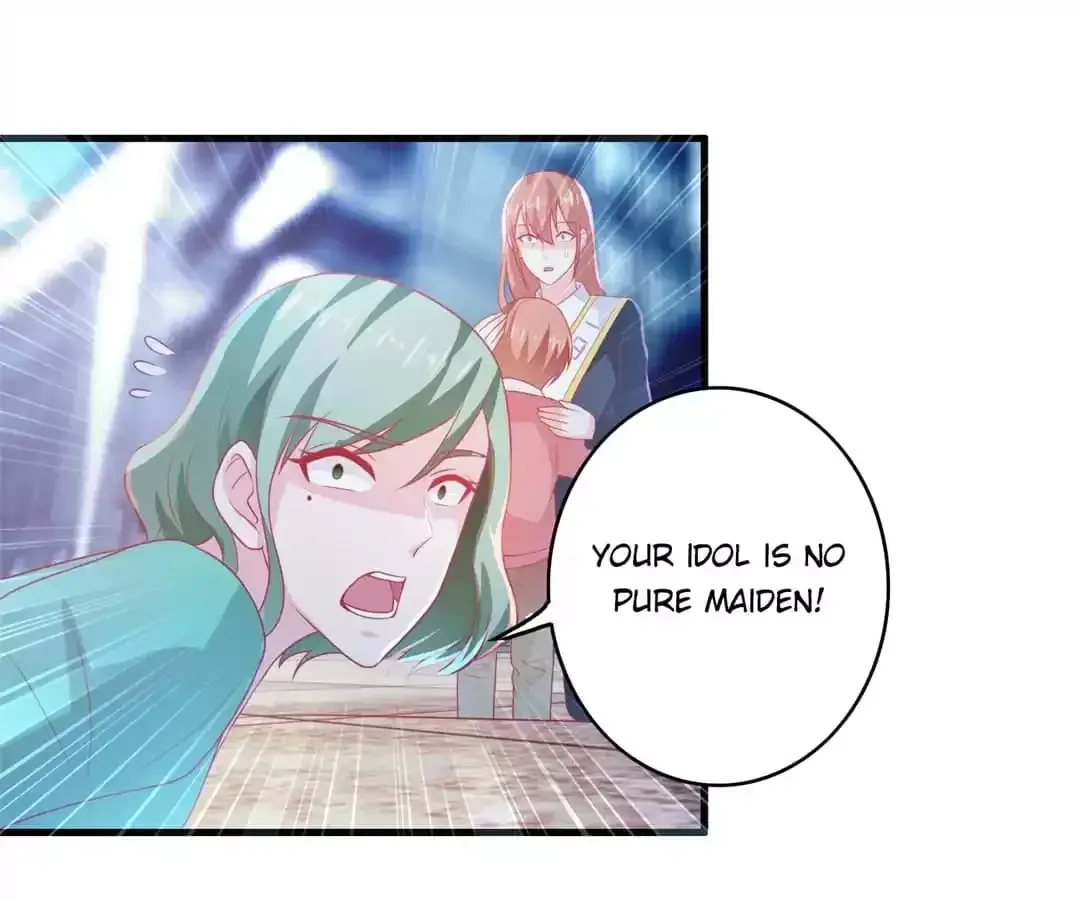 Counter-Attack of a Pregnant Actress Chapter 184 page 37 - 