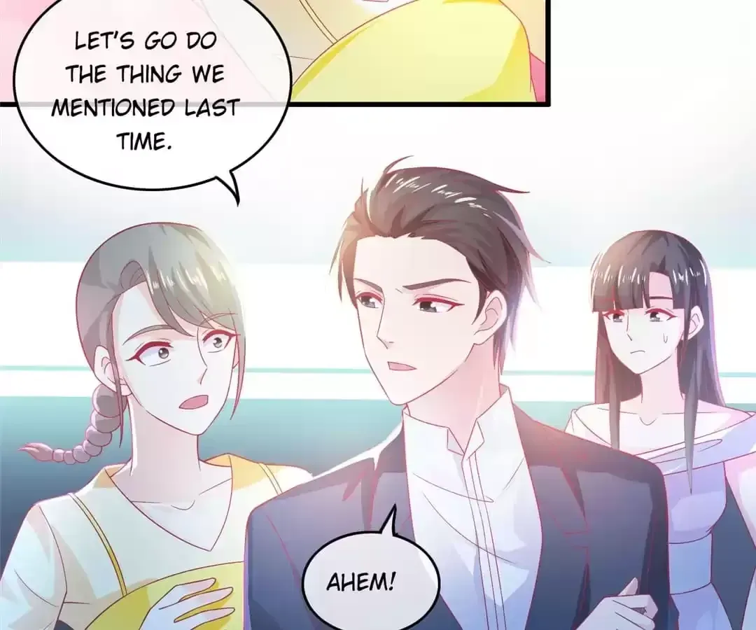 Counter-Attack of a Pregnant Actress Chapter 185 page 39 - 