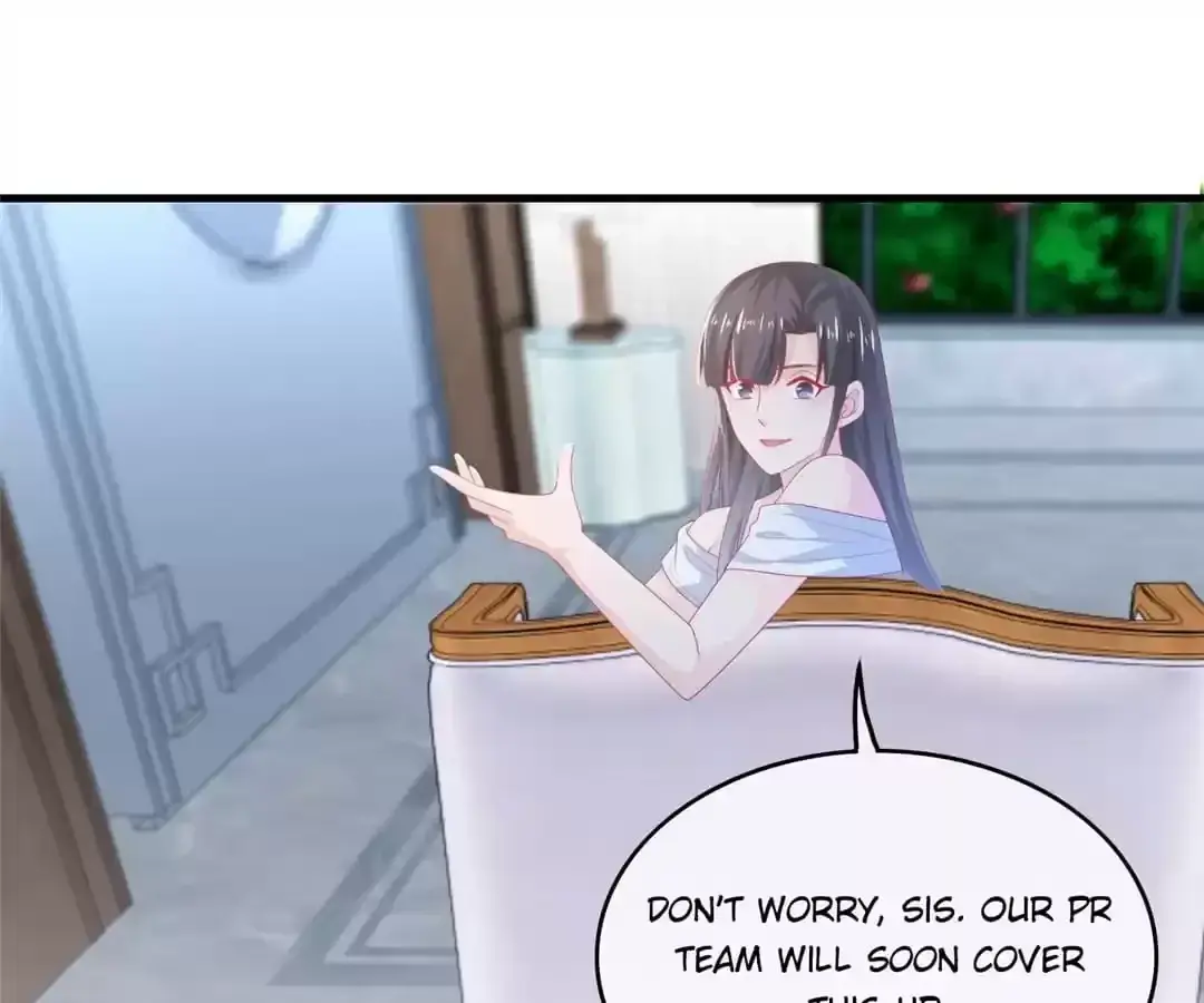 Counter-Attack of a Pregnant Actress Chapter 185 page 9 - 