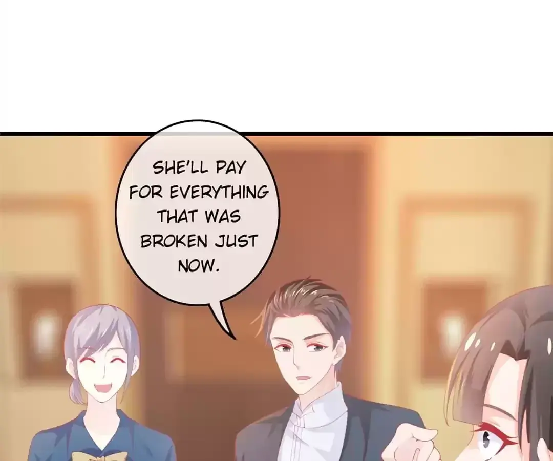 Counter-Attack of a Pregnant Actress Chapter 186 page 22 - 