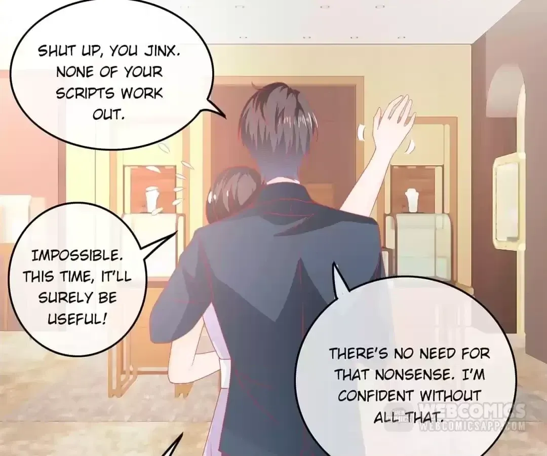 Counter-Attack of a Pregnant Actress Chapter 186 page 50 - 