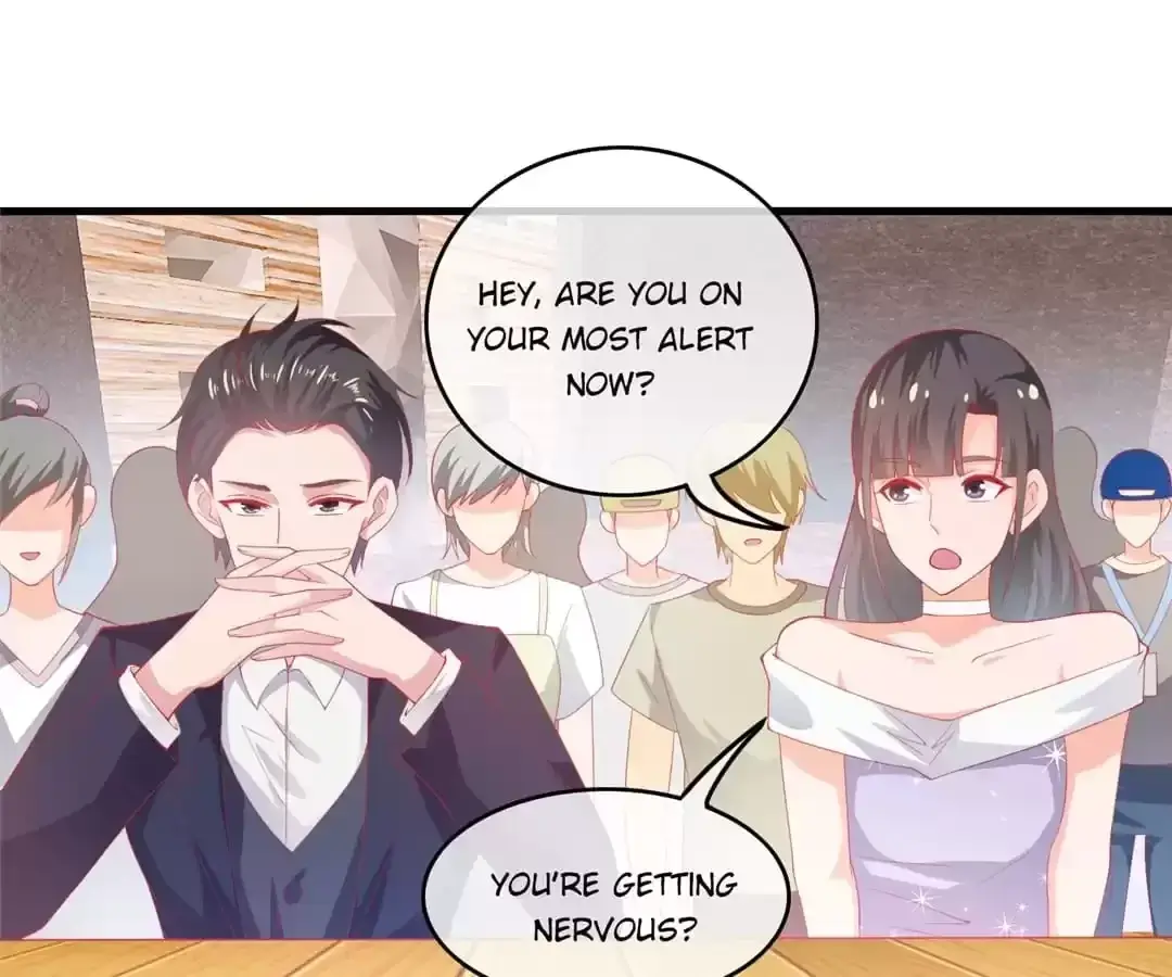 Counter-Attack of a Pregnant Actress Chapter 187 page 3 - 