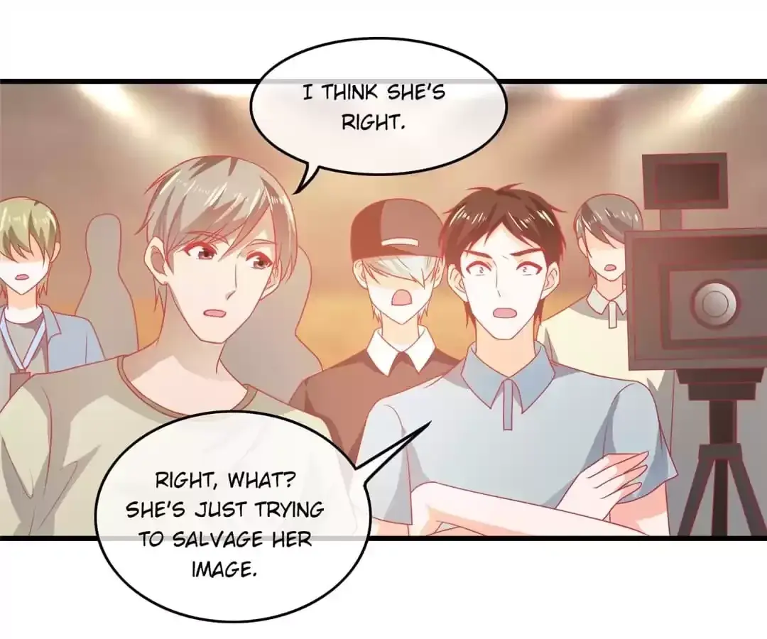 Counter-Attack of a Pregnant Actress Chapter 187 page 21 - 