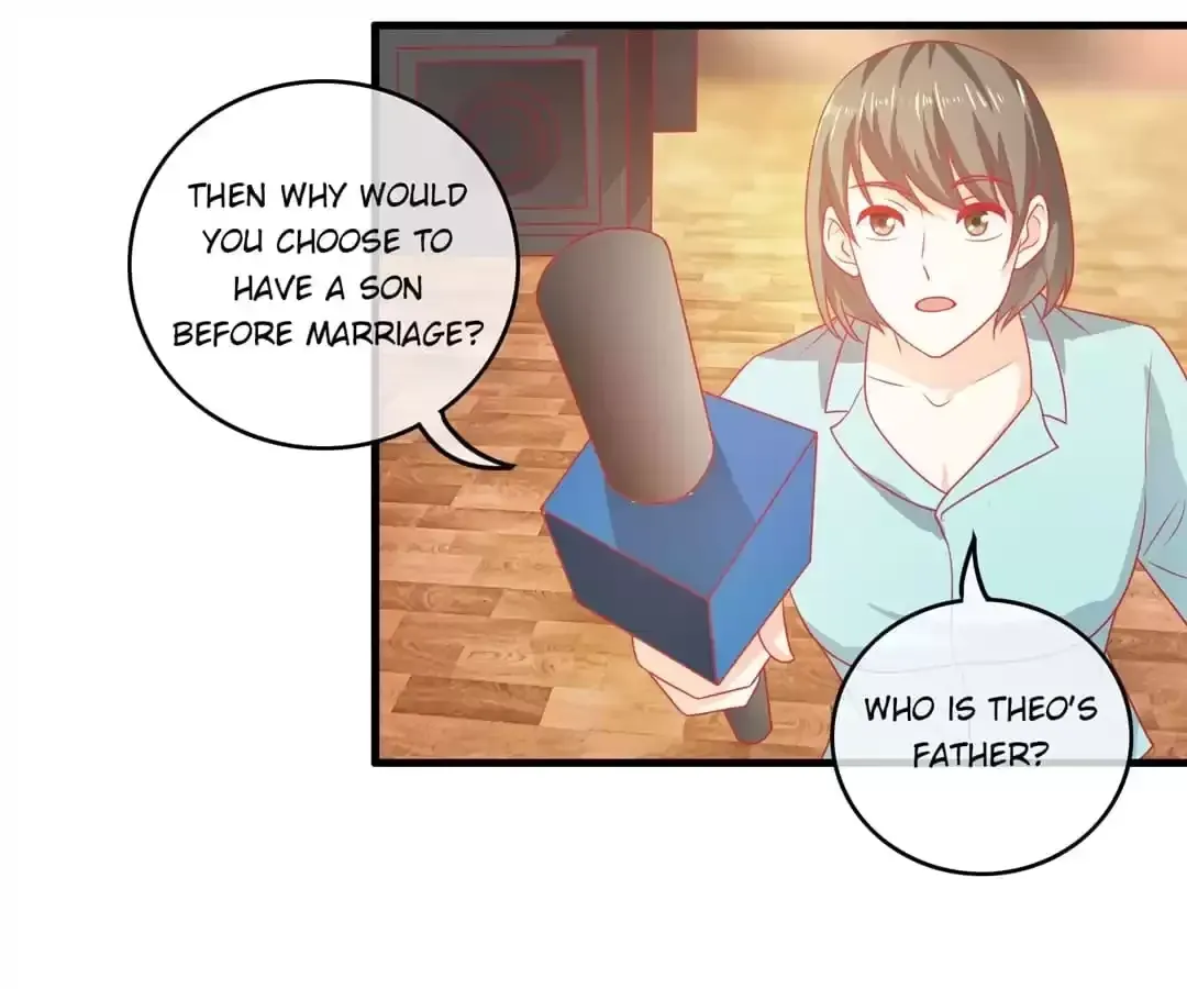 Counter-Attack of a Pregnant Actress Chapter 187 page 25 - 