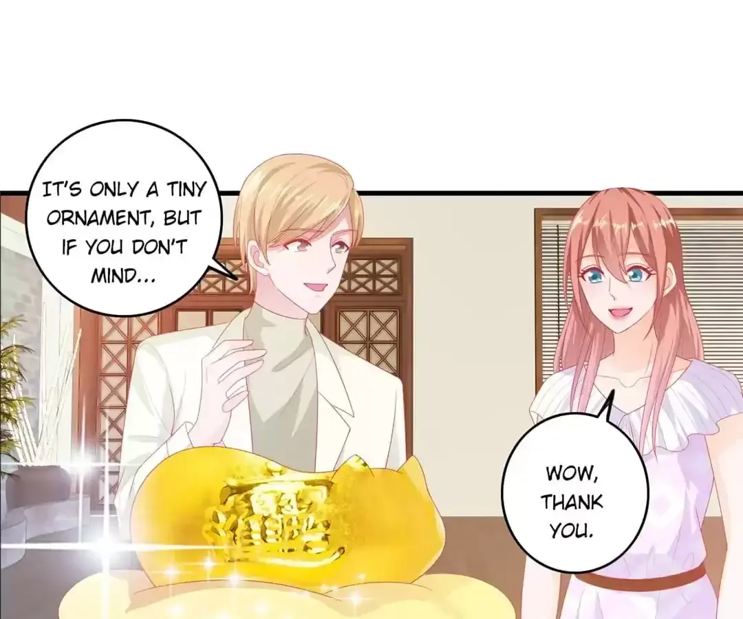 Counter-Attack of a Pregnant Actress Chapter 189 page 35 - 