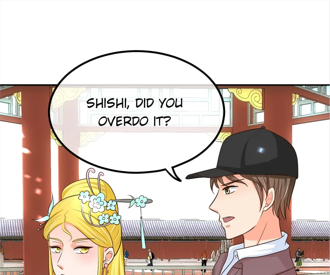 Counter-Attack of a Pregnant Actress Chapter 19 page 124 - 