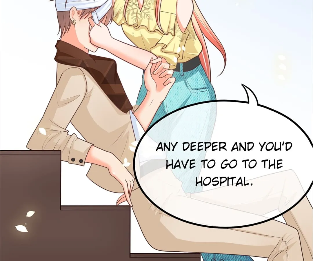 Counter-Attack of a Pregnant Actress Chapter 19 page 6 - 