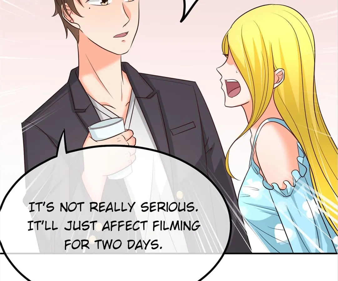 Counter-Attack of a Pregnant Actress Chapter 19 page 71 - 