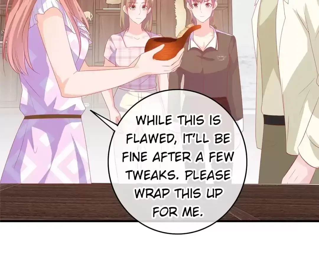 Counter-Attack of a Pregnant Actress Chapter 190 page 31 - 