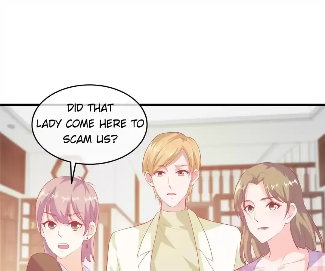 Counter-Attack of a Pregnant Actress Chapter 190 page 37 - 