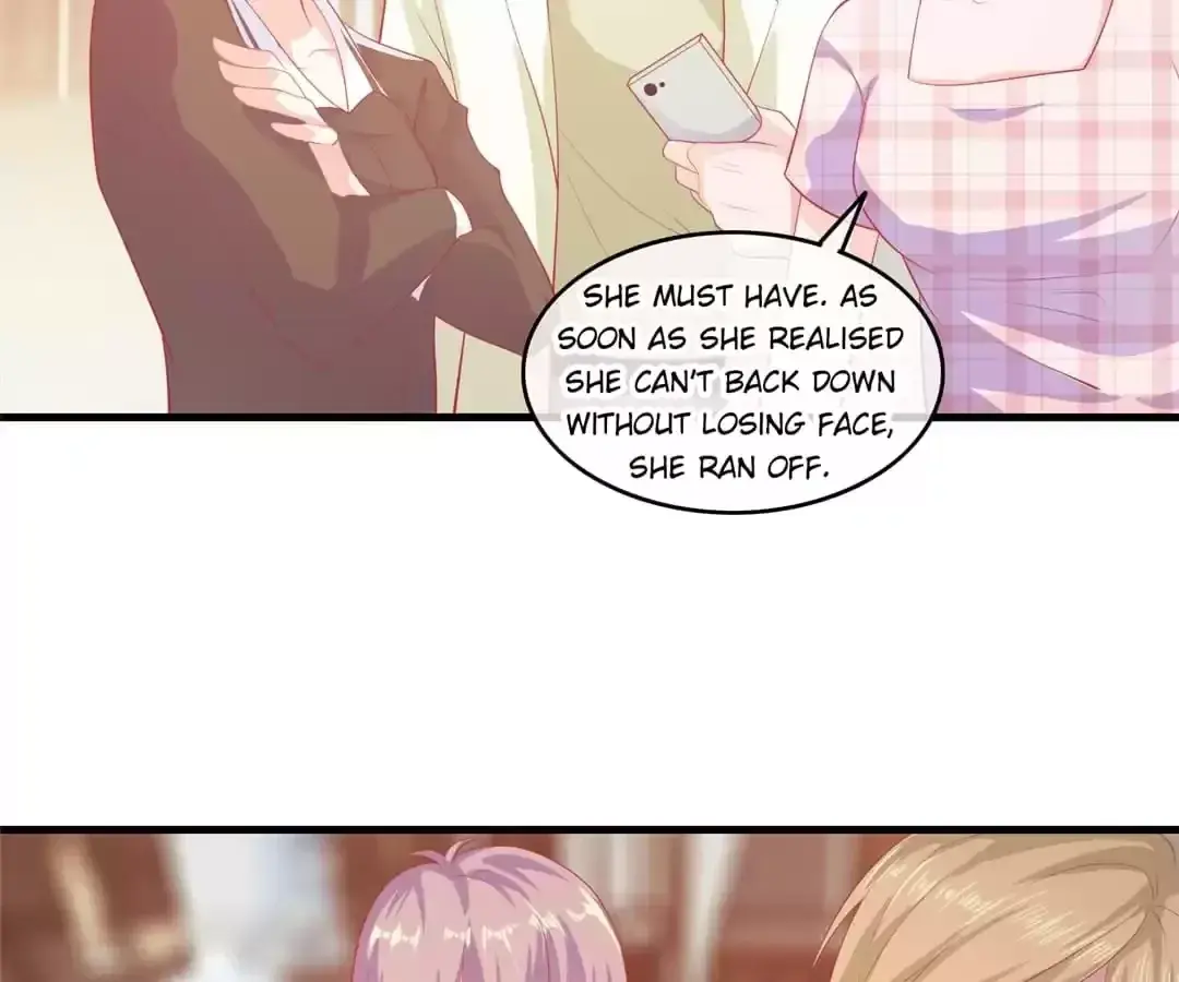 Counter-Attack of a Pregnant Actress Chapter 190 page 38 - 
