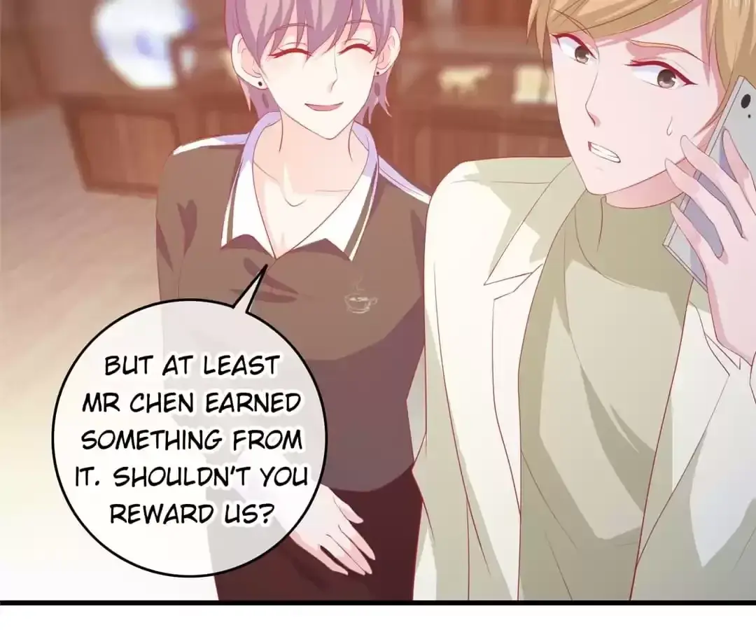 Counter-Attack of a Pregnant Actress Chapter 190 page 39 - 