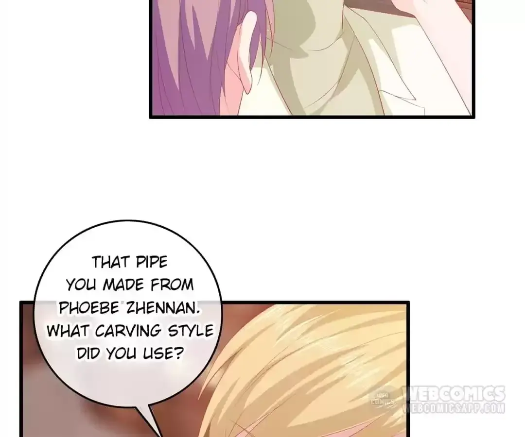 Counter-Attack of a Pregnant Actress Chapter 190 page 42 - 