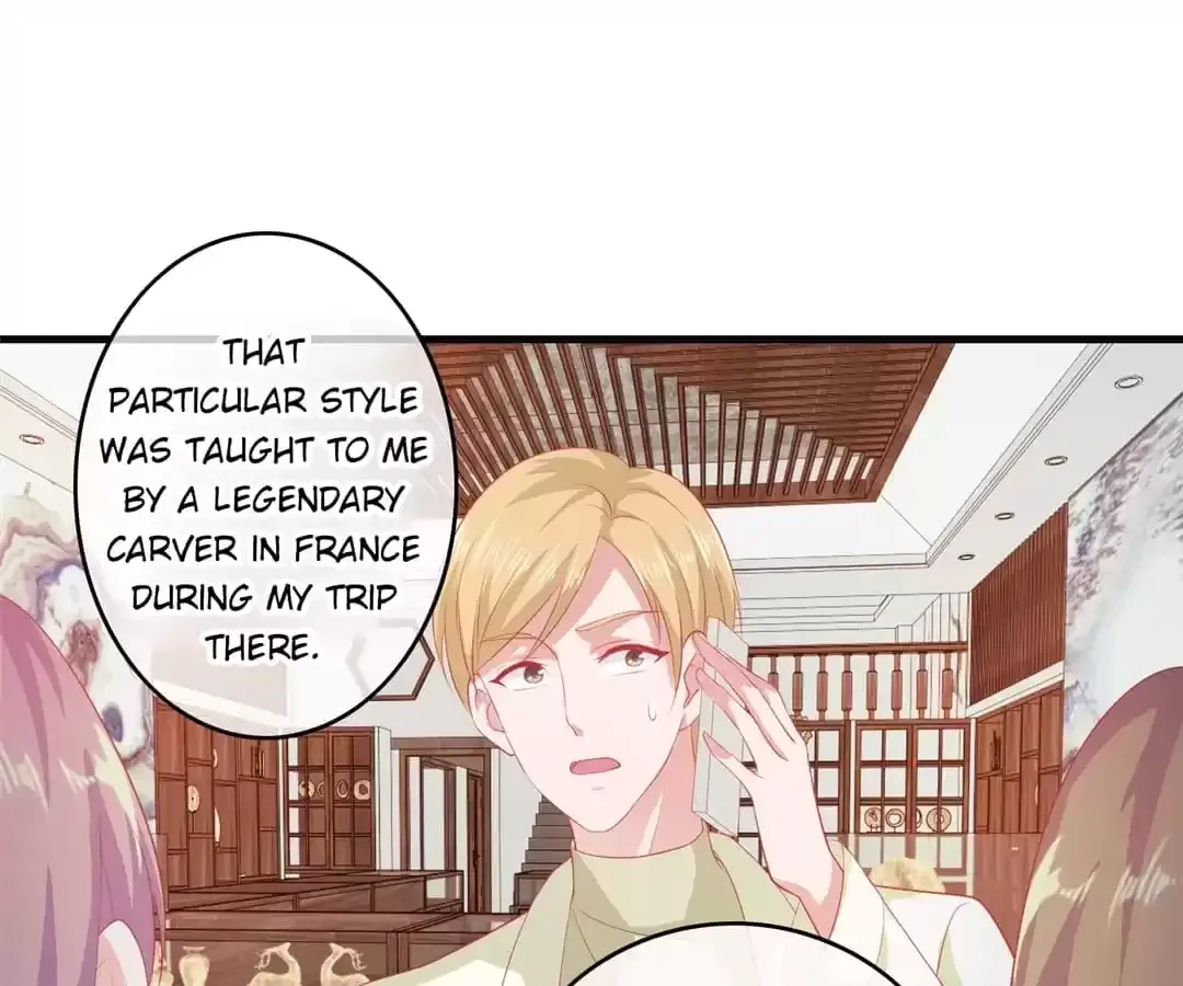 Counter-Attack of a Pregnant Actress Chapter 190 page 45 - 