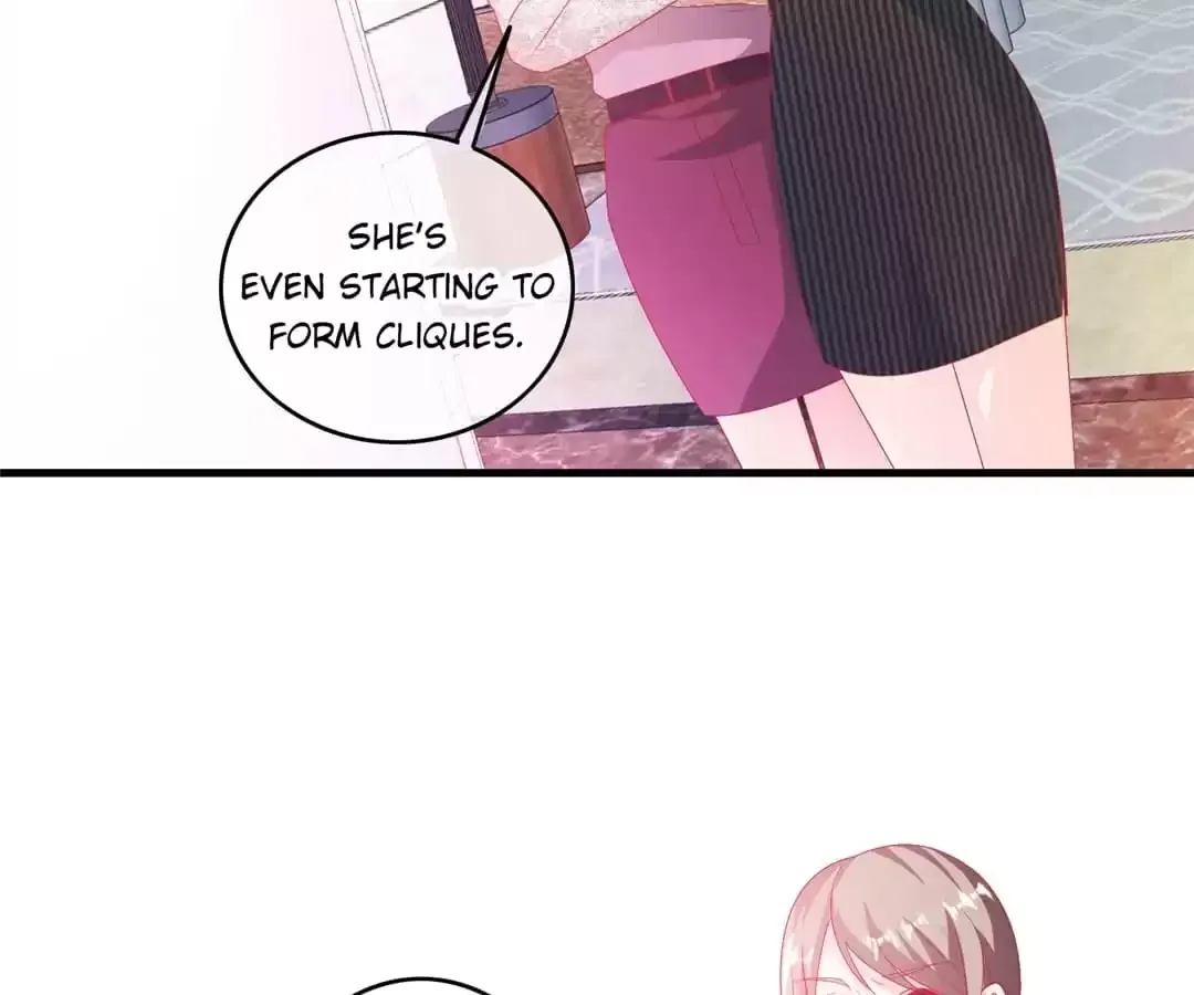Counter-Attack of a Pregnant Actress Chapter 192 page 35 - 