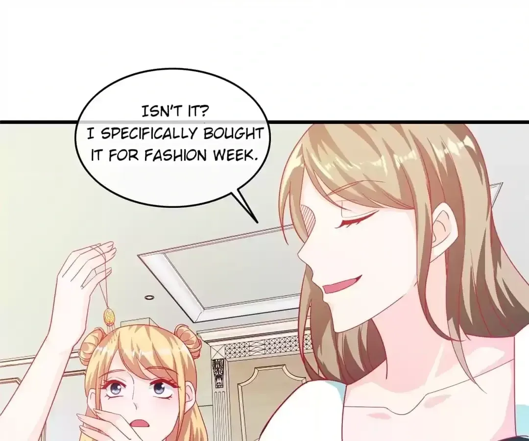 Counter-Attack of a Pregnant Actress Chapter 192 page 40 - 