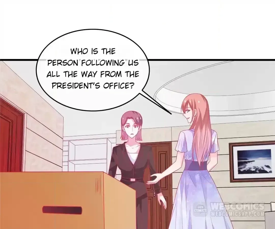 Counter-Attack of a Pregnant Actress Chapter 192 page 10 - 